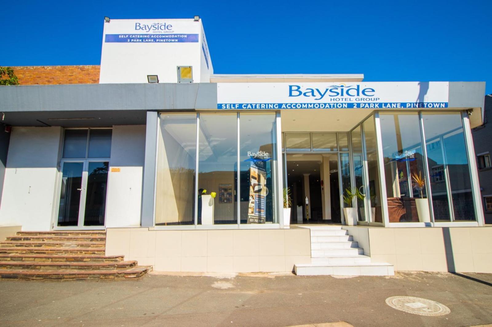 Bayside Hotel Pinetown New Germany Exterior photo